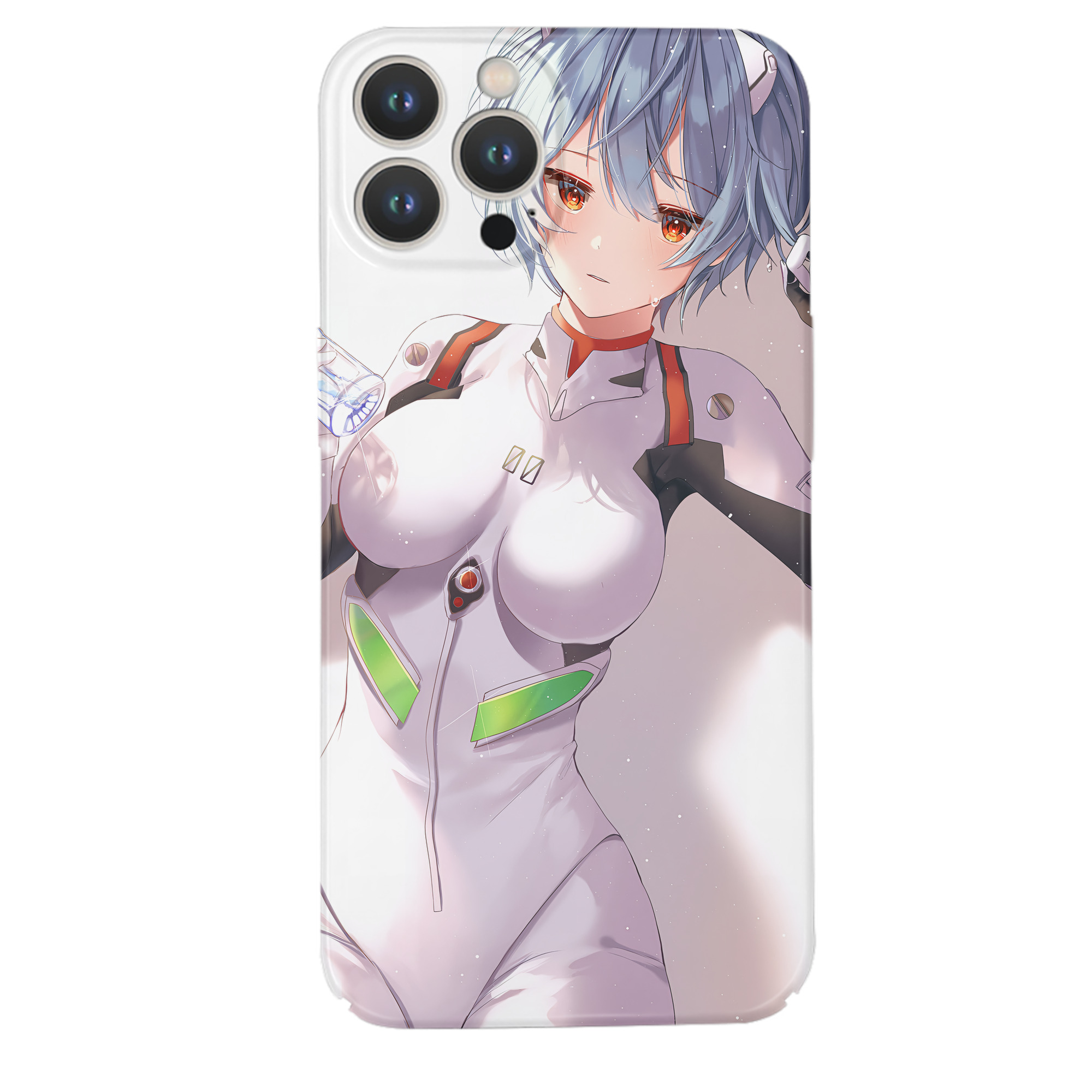 （画像用） EVA 新世紀エヴァンゲリオン 【iPhone 14シリーズ対応】ハードケース